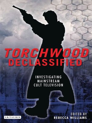 cover image of Torchwood Declassified